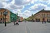 Kralja Petra Street in Sombor